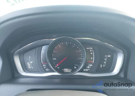 2016 Volvo Xc60 T6 Drive-E из США, поврежденный, VIN YV449MRK6G2923775